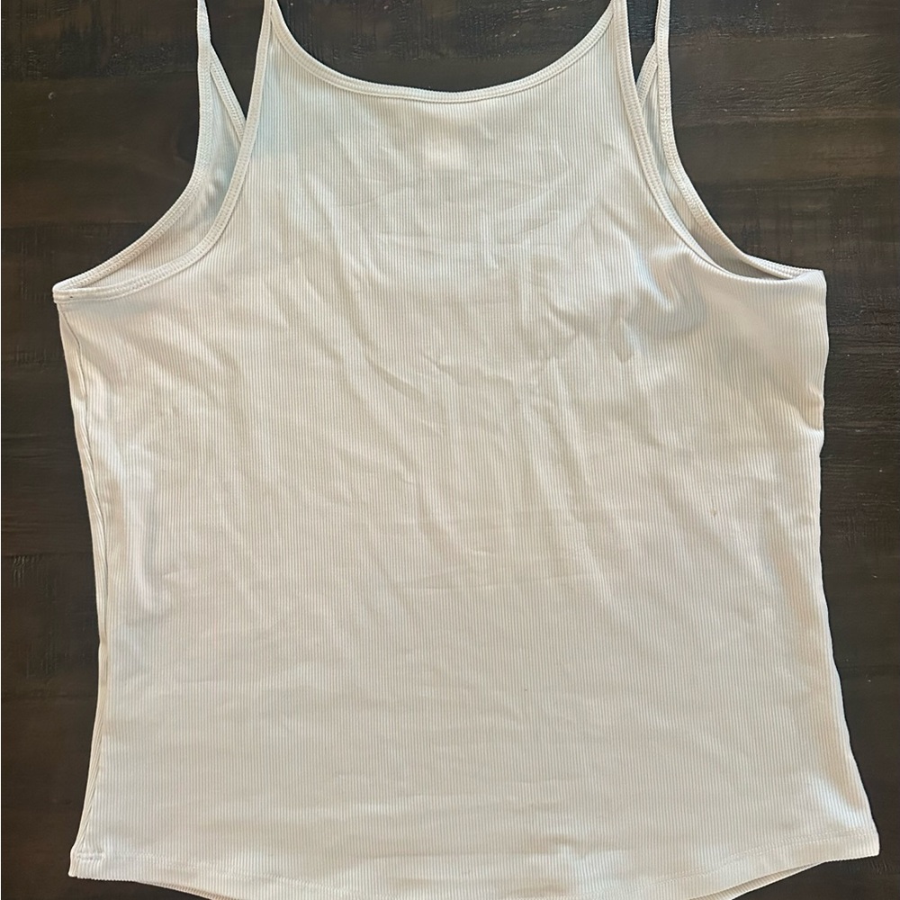 Athleta Signature Rib Thin Strap Tank - Picture 4 of 5